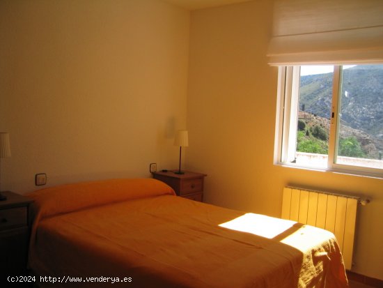 Apartamento en Alquiler vacacional en Aliaga Teruel