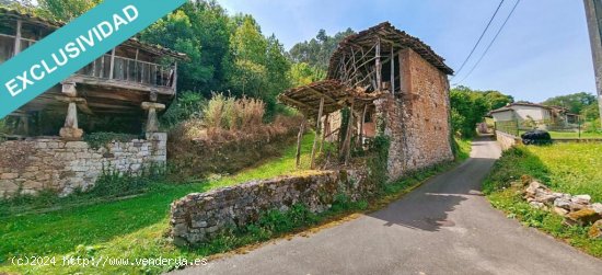 Tu refugio en la naturaleza asturiana: un lugar para crear tu hogar en paz y armonía.