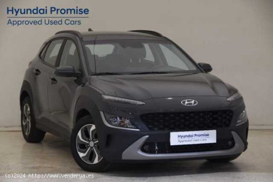 Hyundai Kona HEV ( 1.6 GDI DT Maxx )  - Collado Villalba