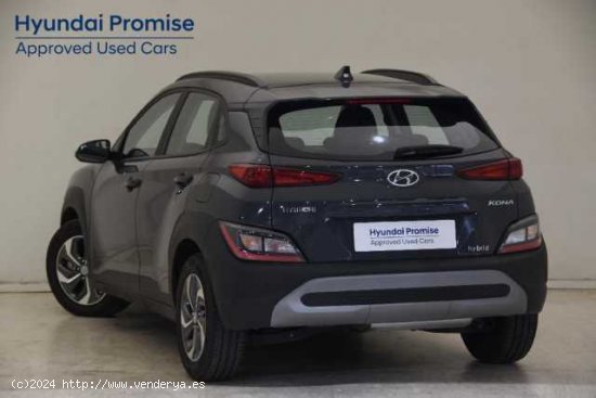 Hyundai Kona HEV ( 1.6 GDI DT Maxx )  - Collado Villalba