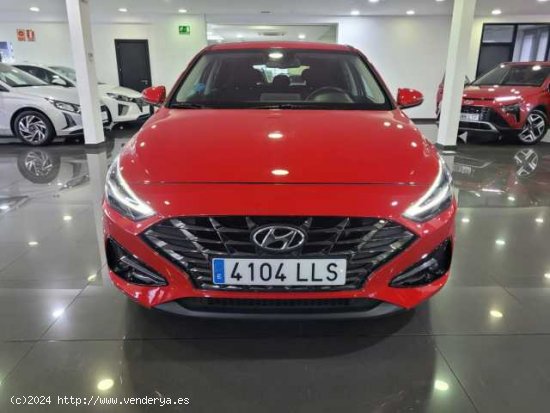 Hyundai i30 ( 1.0 TGDI Tecno 48V 120 )  - Madrid