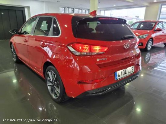 Hyundai i30 ( 1.0 TGDI Tecno 48V 120 )  - Madrid