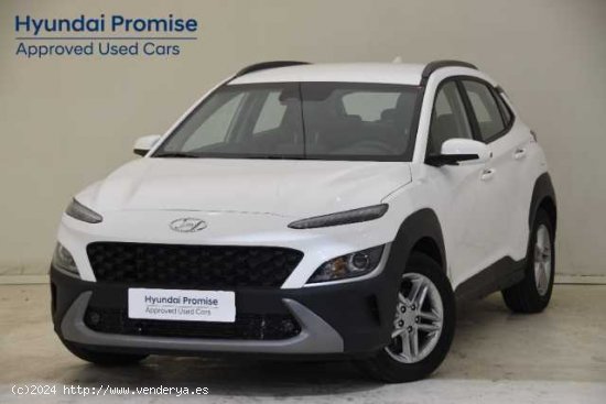  Hyundai Kona ( 1.0 TGDI Maxx 4x2 )  - Madrid 