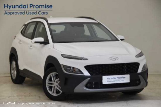 Hyundai Kona ( 1.0 TGDI Maxx 4x2 )  - Madrid