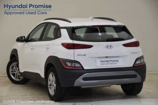 Hyundai Kona ( 1.0 TGDI Maxx 4x2 )  - Madrid