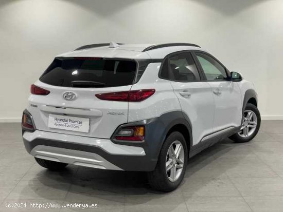 Hyundai Kona ( 1.0 TGDI Tecno Red 4x2 )  - Lliçà De Vall