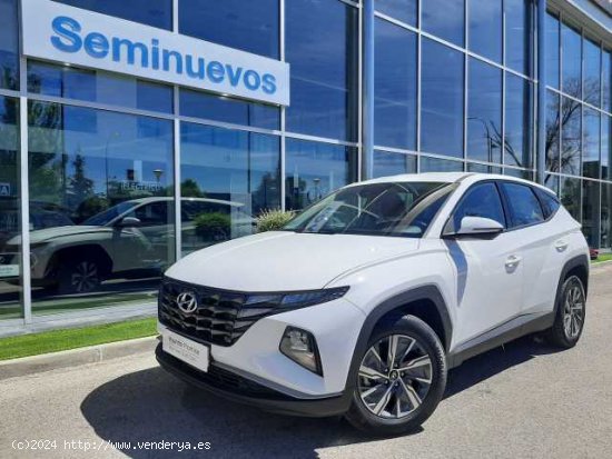  Hyundai Tucson ( 1.6 TGDI Klass 4x2 )  - Alcorcón 