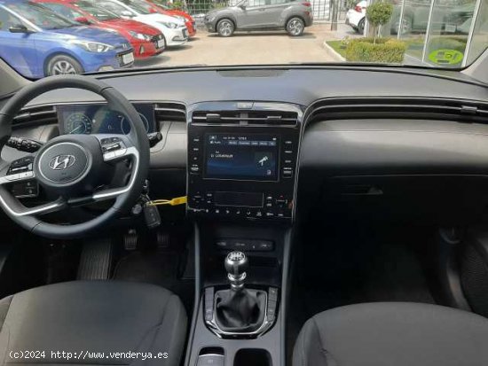 Hyundai Tucson ( 1.6 TGDI Maxx 4x2 )  - Alcorcón