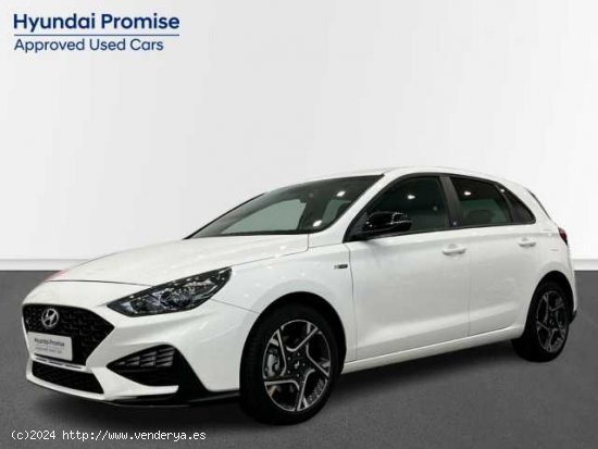  Hyundai i30 ( 1.0 TGDI N Line 30A 120 )  - Alicante 