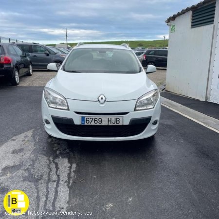 RENAULT MÃ©gane en venta en Miengo (Cantabria) - Miengo