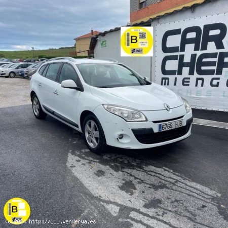 RENAULT MÃ©gane en venta en Miengo (Cantabria) - Miengo