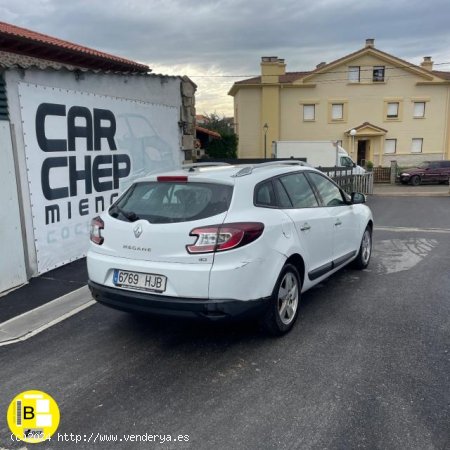 RENAULT MÃ©gane en venta en Miengo (Cantabria) - Miengo