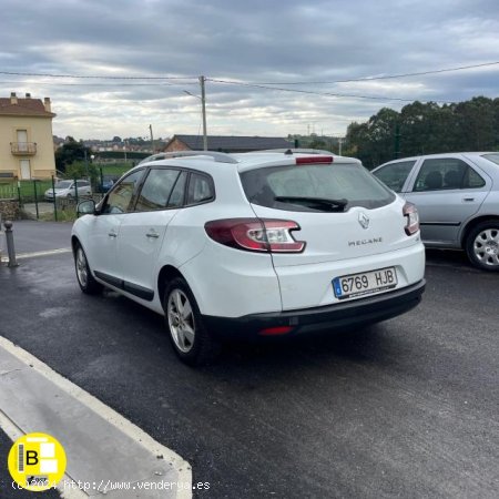 RENAULT MÃ©gane en venta en Miengo (Cantabria) - Miengo