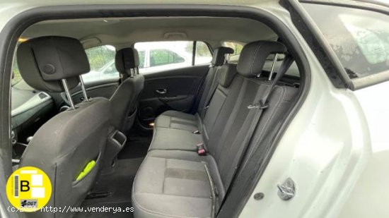 RENAULT MÃ©gane en venta en Miengo (Cantabria) - Miengo