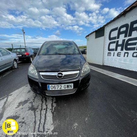 OPEL Zafira en venta en Miengo (Cantabria) - Miengo