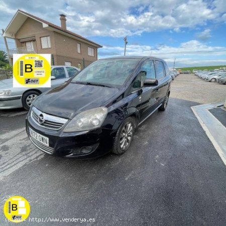 OPEL Zafira en venta en Miengo (Cantabria) - Miengo