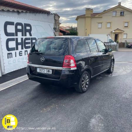 OPEL Zafira en venta en Miengo (Cantabria) - Miengo