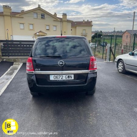 OPEL Zafira en venta en Miengo (Cantabria) - Miengo