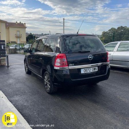 OPEL Zafira en venta en Miengo (Cantabria) - Miengo