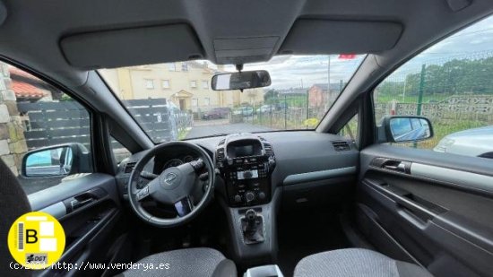 OPEL Zafira en venta en Miengo (Cantabria) - Miengo