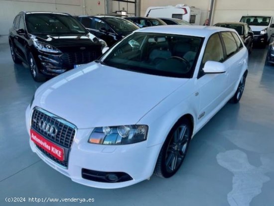  AUDI A3 Sportback en venta en Calahorra (La Rioja) - Calahorra 