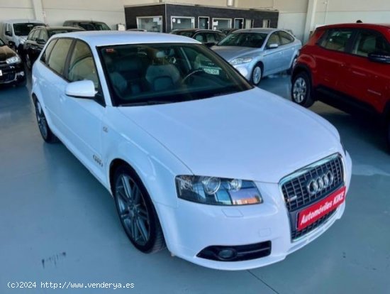 AUDI A3 Sportback en venta en Calahorra (La Rioja) - Calahorra