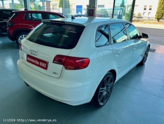 AUDI A3 Sportback en venta en Calahorra (La Rioja) - Calahorra