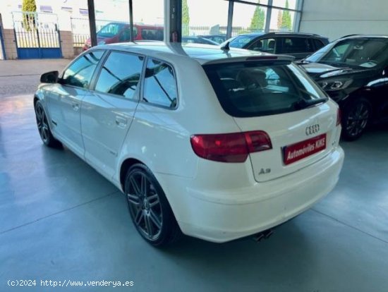 AUDI A3 Sportback en venta en Calahorra (La Rioja) - Calahorra