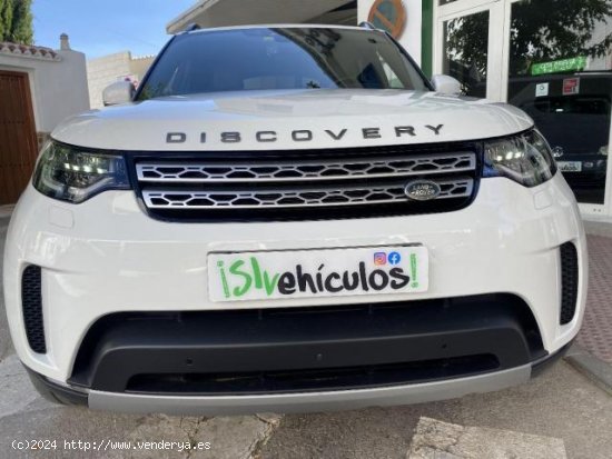 LAND ROVER Discovery en venta en Baza (Granada) - Baza