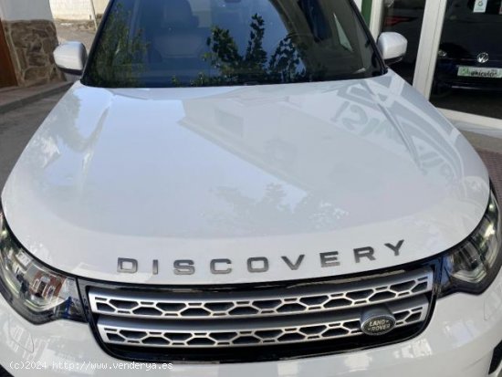 LAND ROVER Discovery en venta en Baza (Granada) - Baza