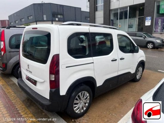 PEUGEOT Rifter en venta en AlcalÃ¡ de GuadaÃ­ra (Sevilla) - AlcalÃ¡ de GuadaÃ­ra