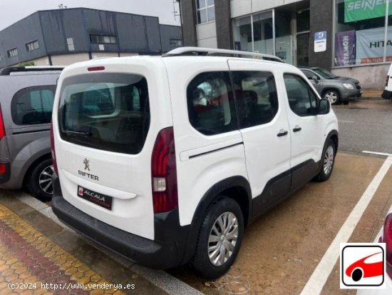 PEUGEOT Rifter en venta en AlcalÃ¡ de GuadaÃ­ra (Sevilla) - AlcalÃ¡ de GuadaÃ­ra