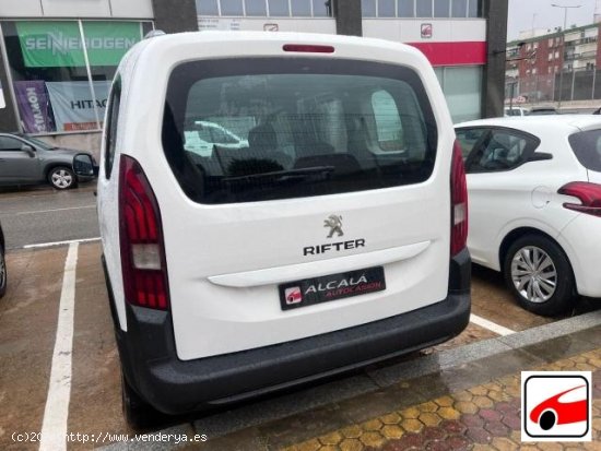 PEUGEOT Rifter en venta en AlcalÃ¡ de GuadaÃ­ra (Sevilla) - AlcalÃ¡ de GuadaÃ­ra