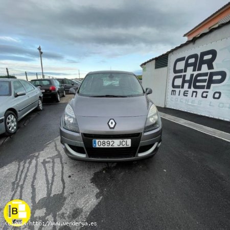 RENAULT ScÃ©nic en venta en Miengo (Cantabria) - Miengo