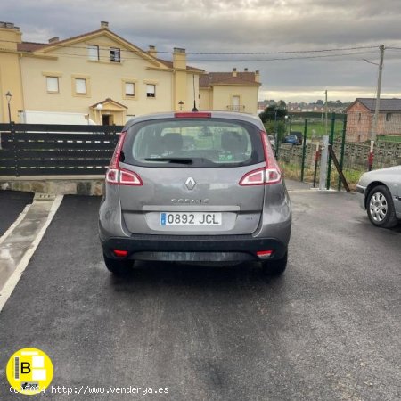 RENAULT ScÃ©nic en venta en Miengo (Cantabria) - Miengo