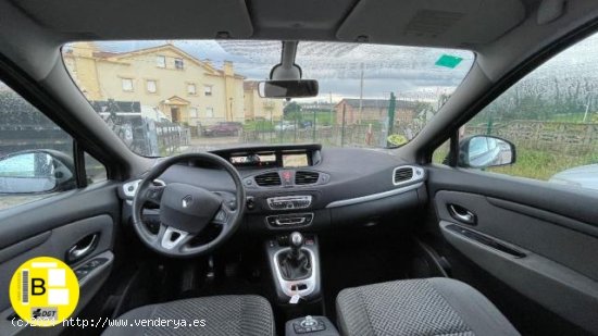 RENAULT ScÃ©nic en venta en Miengo (Cantabria) - Miengo