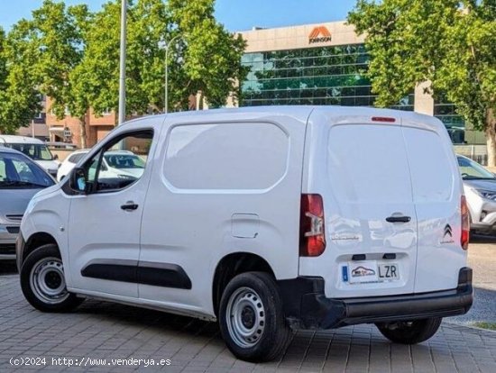 CITROEN Berlingo en venta en TorrejÃ³n de
Ardoz (Madrid) - TorrejÃ³n de
Ardoz