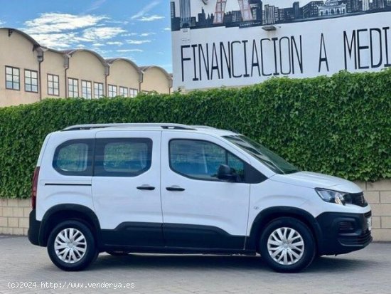 PEUGEOT Rifter en venta en TorrejÃ³n de
Ardoz (Madrid) - TorrejÃ³n de
Ardoz