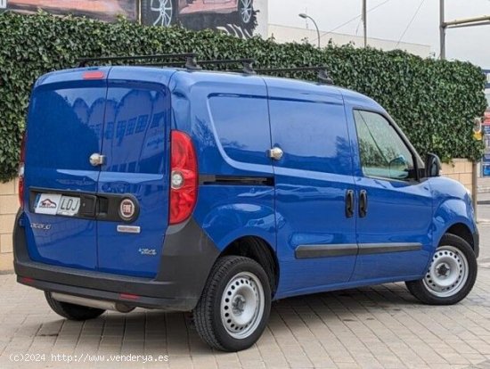 FIAT DoblÃ² en venta en TorrejÃ³n de
Ardoz (Madrid) - TorrejÃ³n de
Ardoz