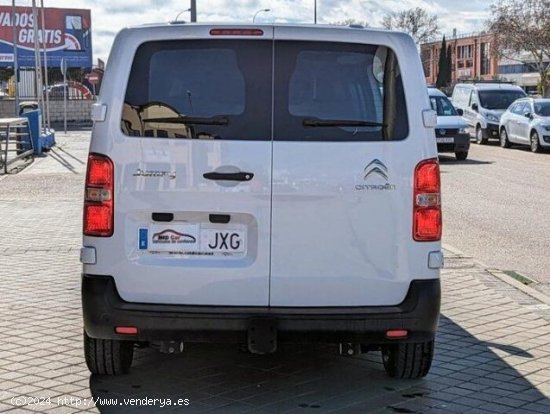 CITROEN Jumpy en venta en TorrejÃ³n de
Ardoz (Madrid) - TorrejÃ³n de
Ardoz