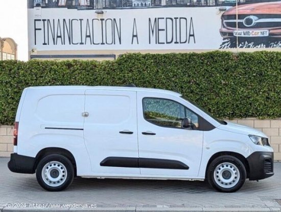 PEUGEOT Partner en venta en TorrejÃ³n de
Ardoz (Madrid) - TorrejÃ³n de
Ardoz