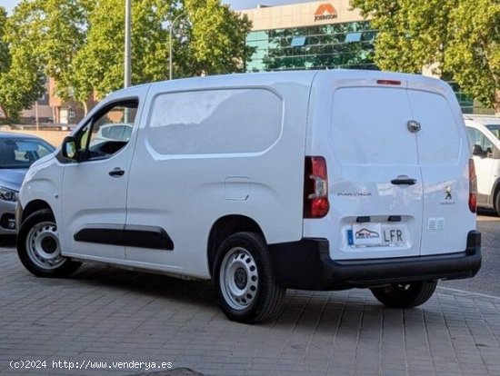 PEUGEOT Partner en venta en TorrejÃ³n de
Ardoz (Madrid) - TorrejÃ³n de
Ardoz