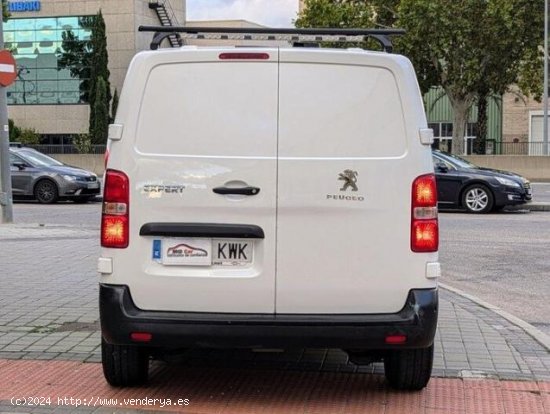 PEUGEOT Expert en venta en TorrejÃ³n de
Ardoz (Madrid) - TorrejÃ³n de
Ardoz