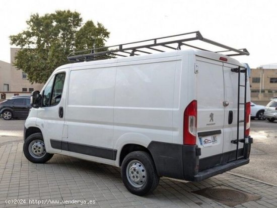 PEUGEOT Boxer en venta en TorrejÃ³n de
Ardoz (Madrid) - TorrejÃ³n de
Ardoz