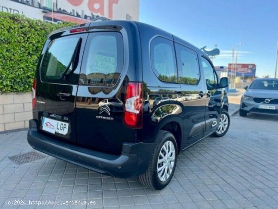 CITROEN Berlingo en venta en TorrejÃ³n de
Ardoz (Madrid) - TorrejÃ³n de
Ardoz