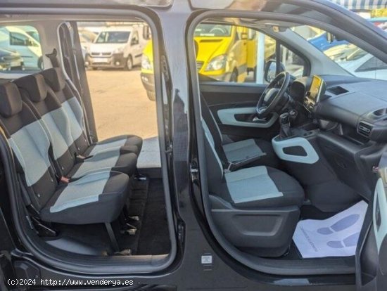 CITROEN Berlingo en venta en TorrejÃ³n de
Ardoz (Madrid) - TorrejÃ³n de
Ardoz