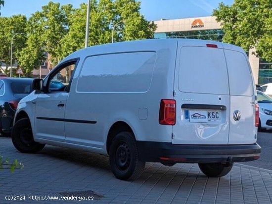 VOLKSWAGEN Caddy en venta en TorrejÃ³n de
Ardoz (Madrid) - TorrejÃ³n de
Ardoz