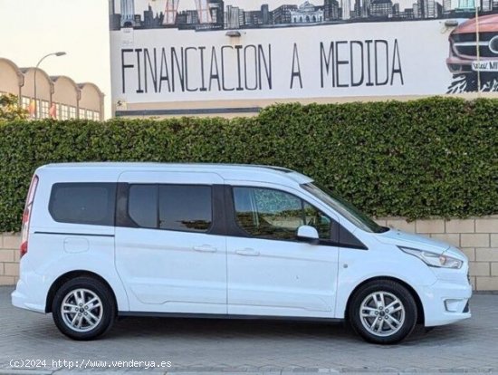 FORD Transit connect en venta en TorrejÃ³n de
Ardoz (Madrid) - TorrejÃ³n de
Ardoz