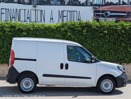 FIAT DoblÃ² en venta en TorrejÃ³n de
Ardoz (Madrid) - TorrejÃ³n de
Ardoz