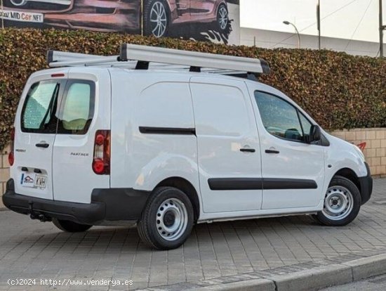 PEUGEOT Partner en venta en TorrejÃ³n de
Ardoz (Madrid) - TorrejÃ³n de
Ardoz